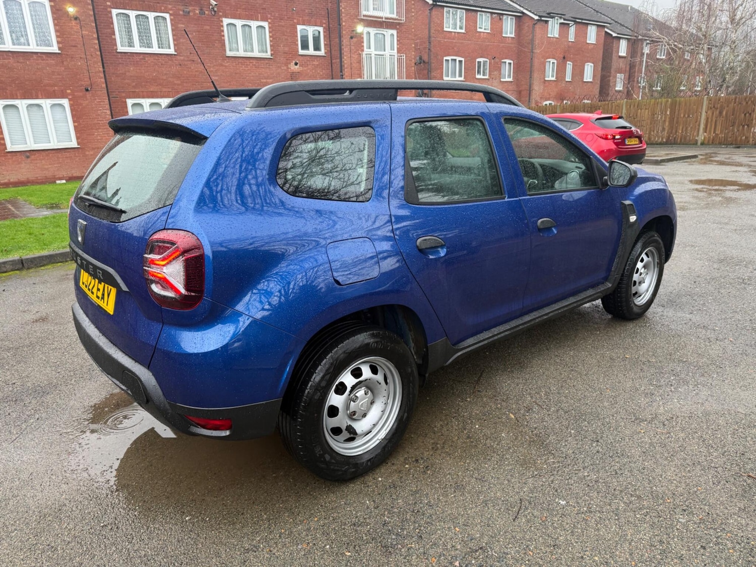 Used Dacia Duster for sale - 77537774: Photo 17