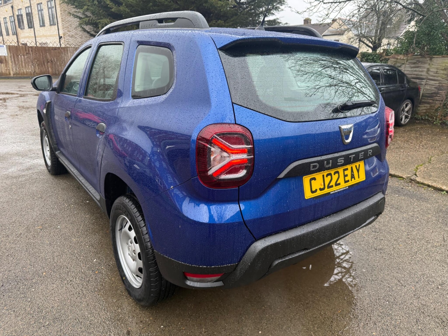 Used Dacia Duster for sale - 77537774: Photo 20