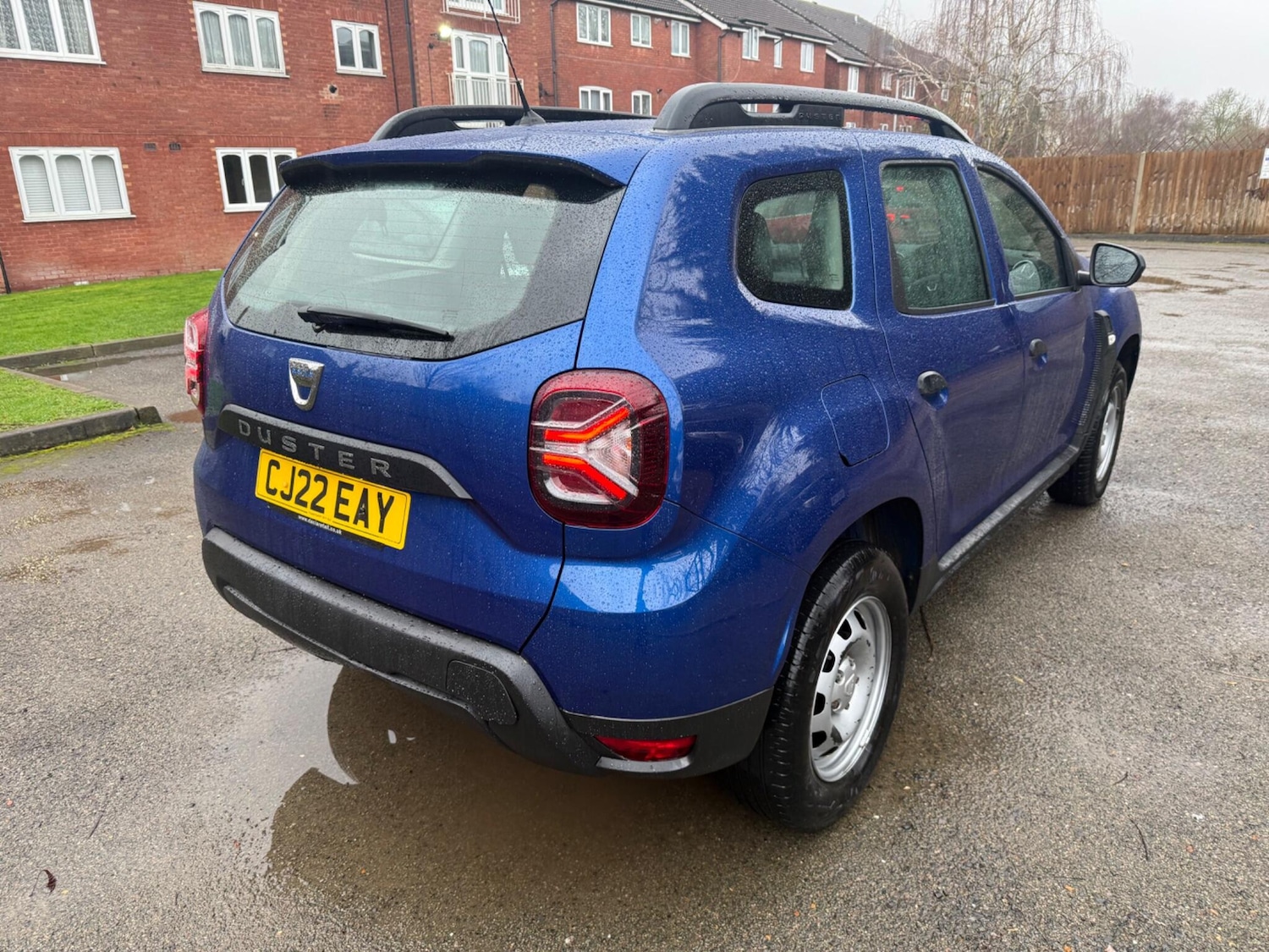 Used Dacia Duster for sale - 77537774: Photo 4