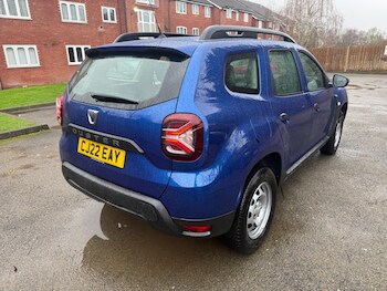 Used Dacia Duster 2022 for sale - 77537774: Photo