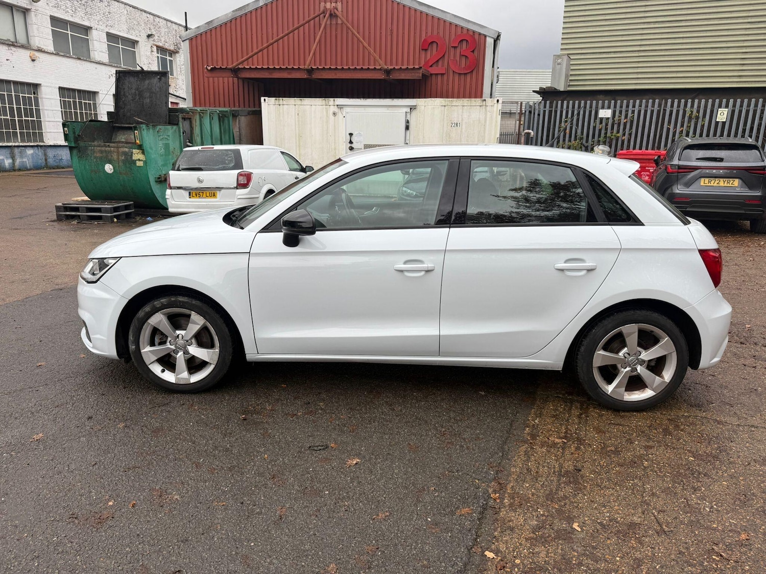 Used Audi A1 for sale - 77320211: Photo 10