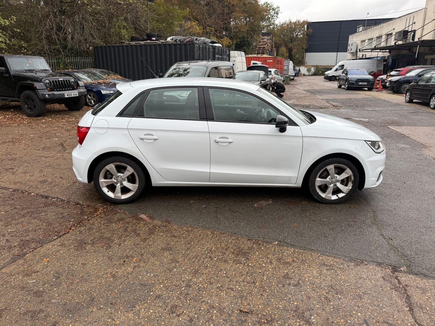 Used Audi A1 for sale - 77320211: Photo 11