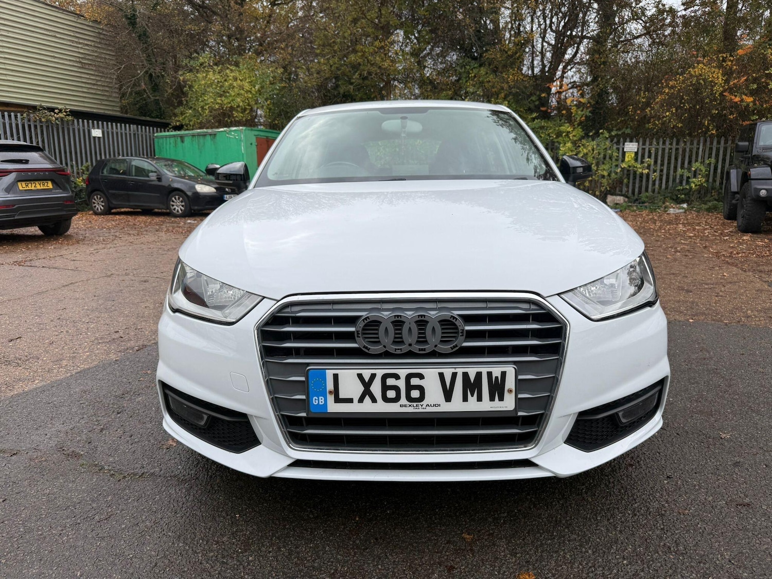 Used Audi A1 for sale - 77320211: Photo 7