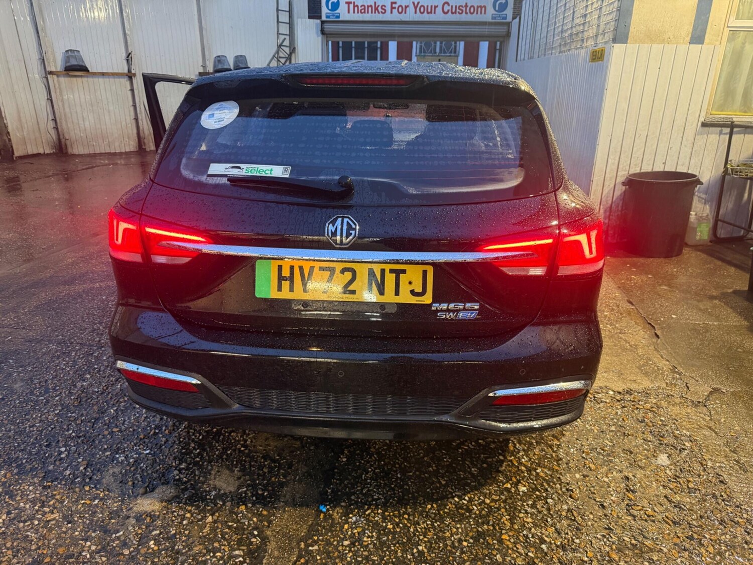 Used MG MG5 2022 for sale - 77468803: Photo 10