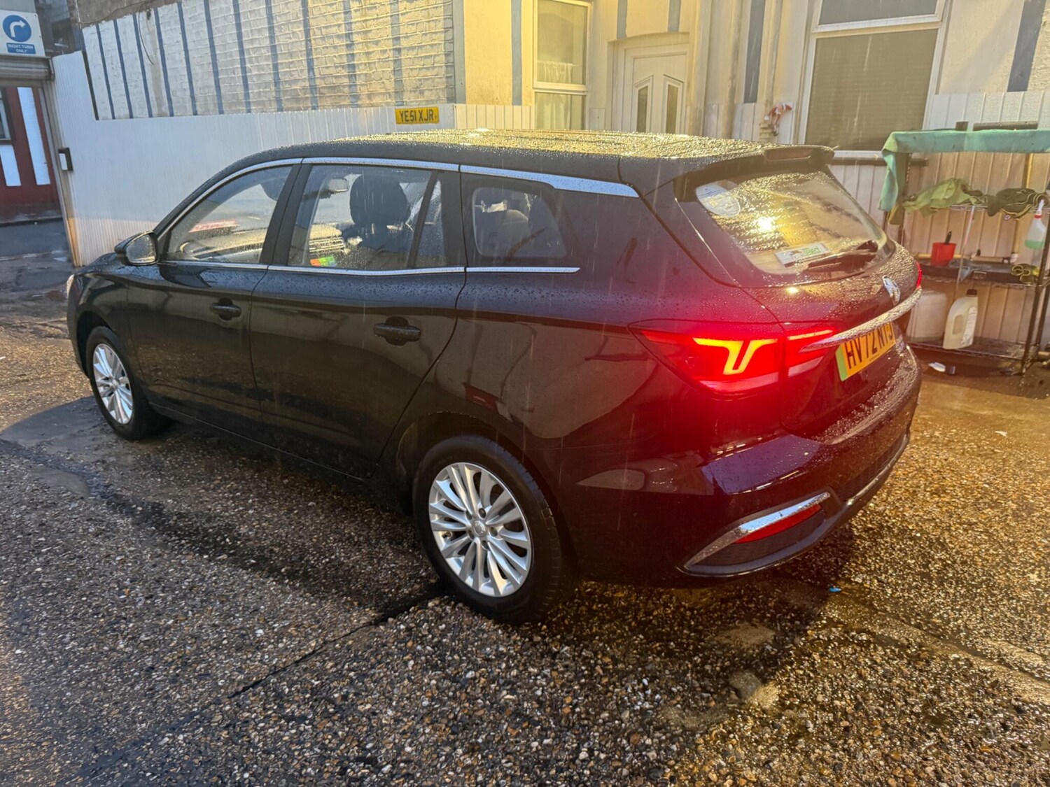 Used MG MG5 2022 for sale - 77468803: Photo 11