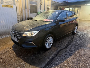 Used MG MG5 2022 for sale - 77468803: Photo