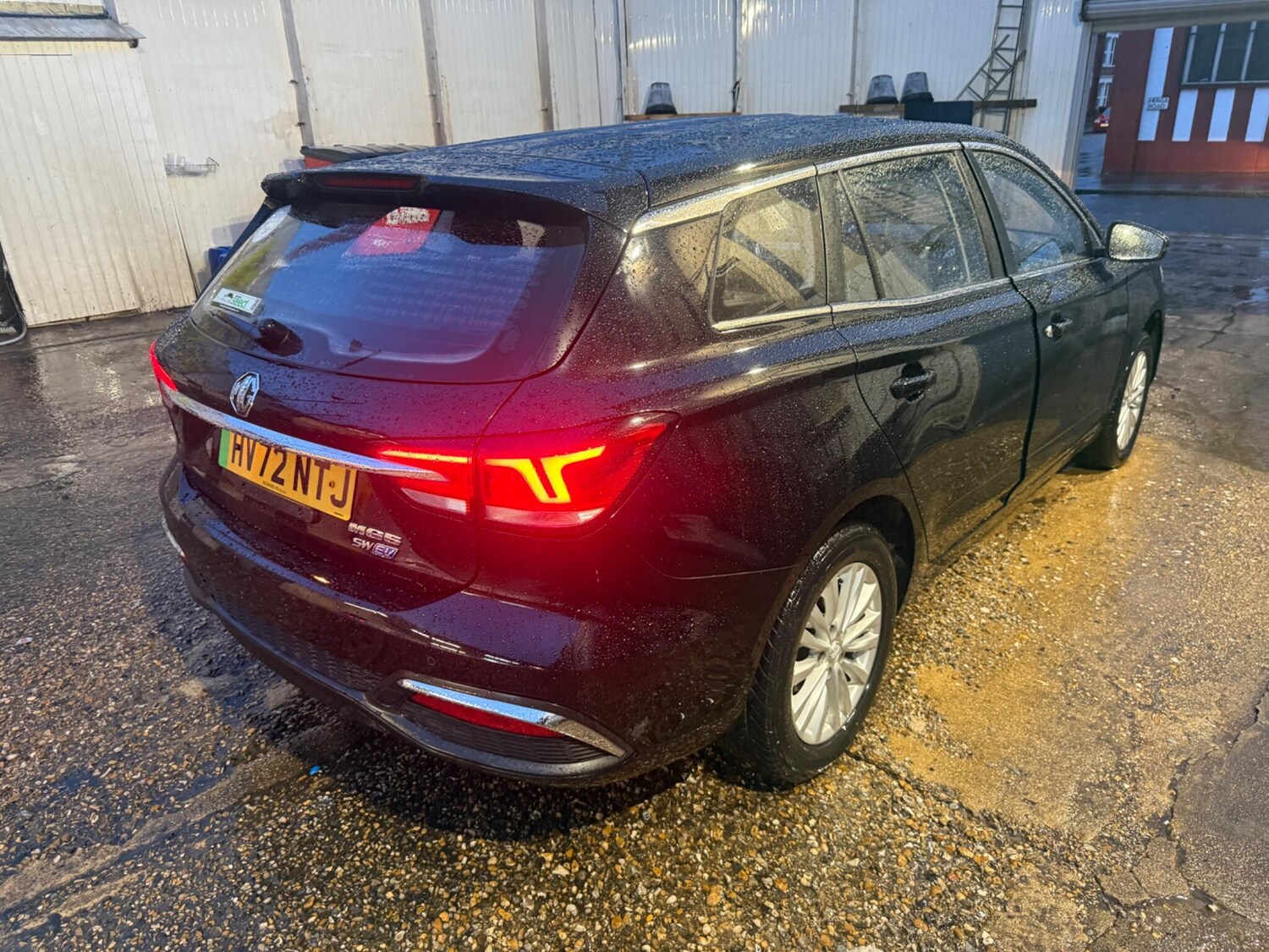 Used MG MG5 2022 for sale - 77468803: Photo 7