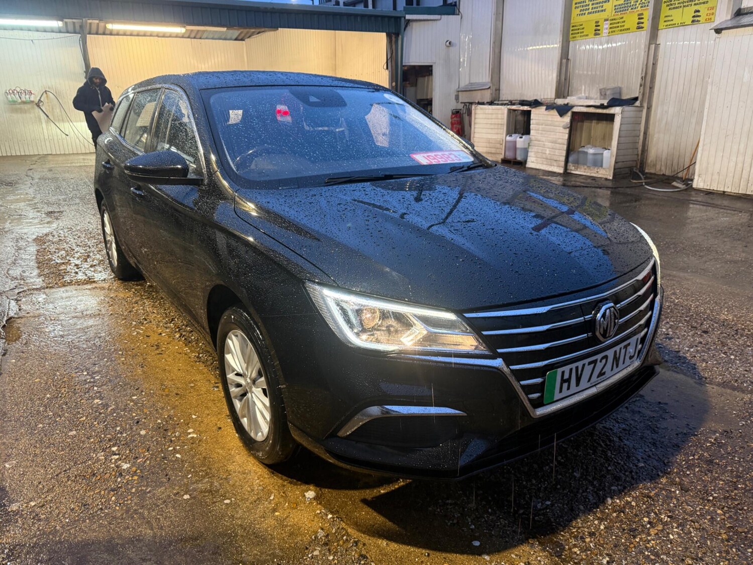 Used MG MG5 2022 for sale - 77468803: Photo 8