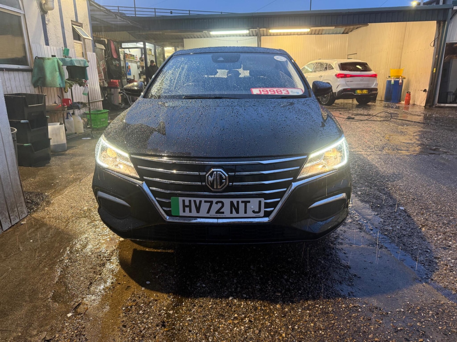 Used MG MG5 2022 for sale - 77468803: Photo 9