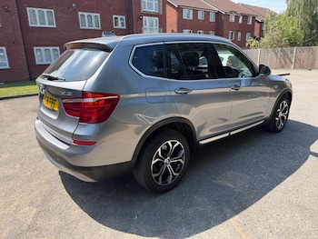 Used BMW X3 2016 for sale - 79018715: Photo