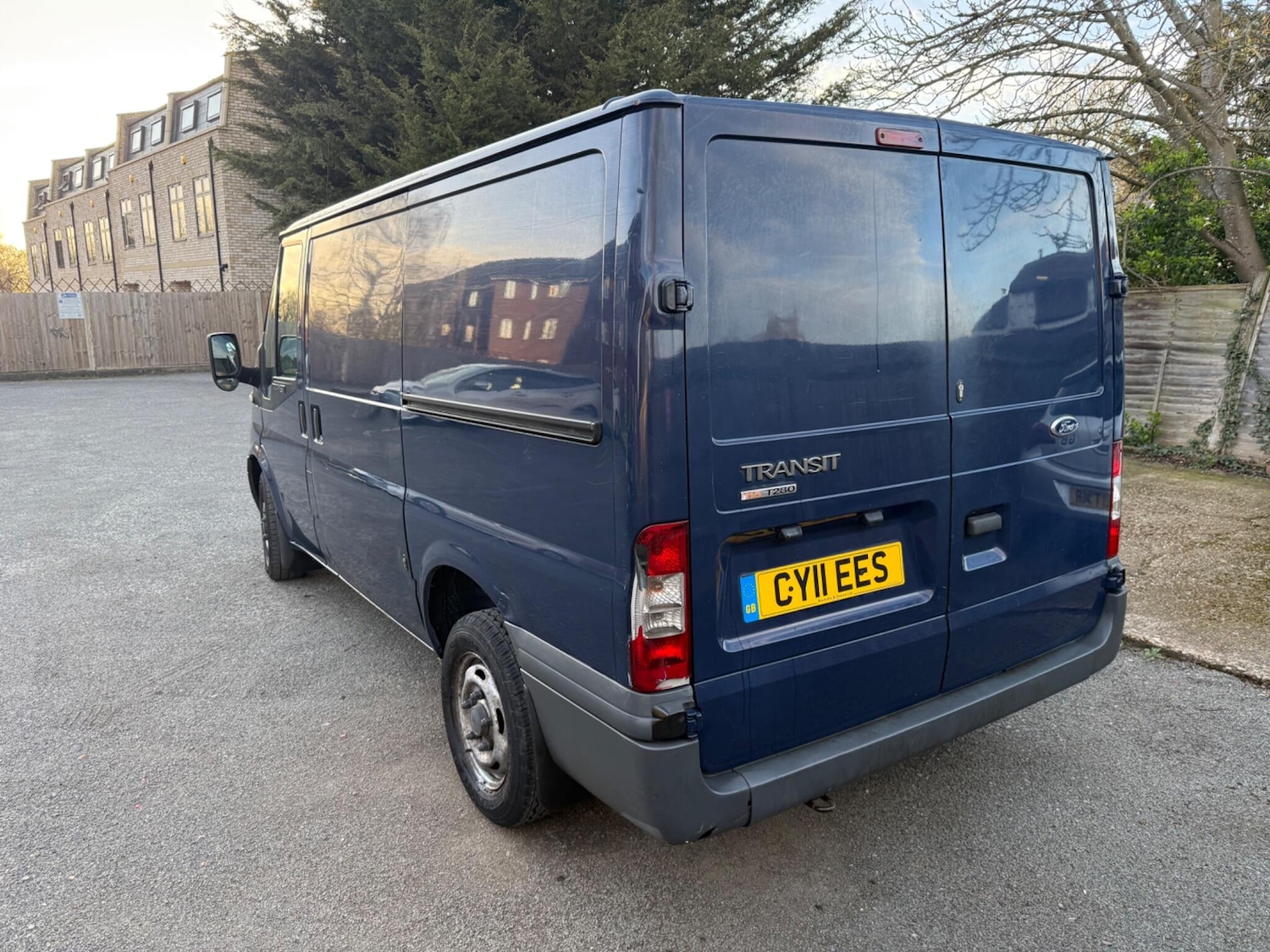 Used Ford Transit 2011 for sale - 77882735: Photo 10