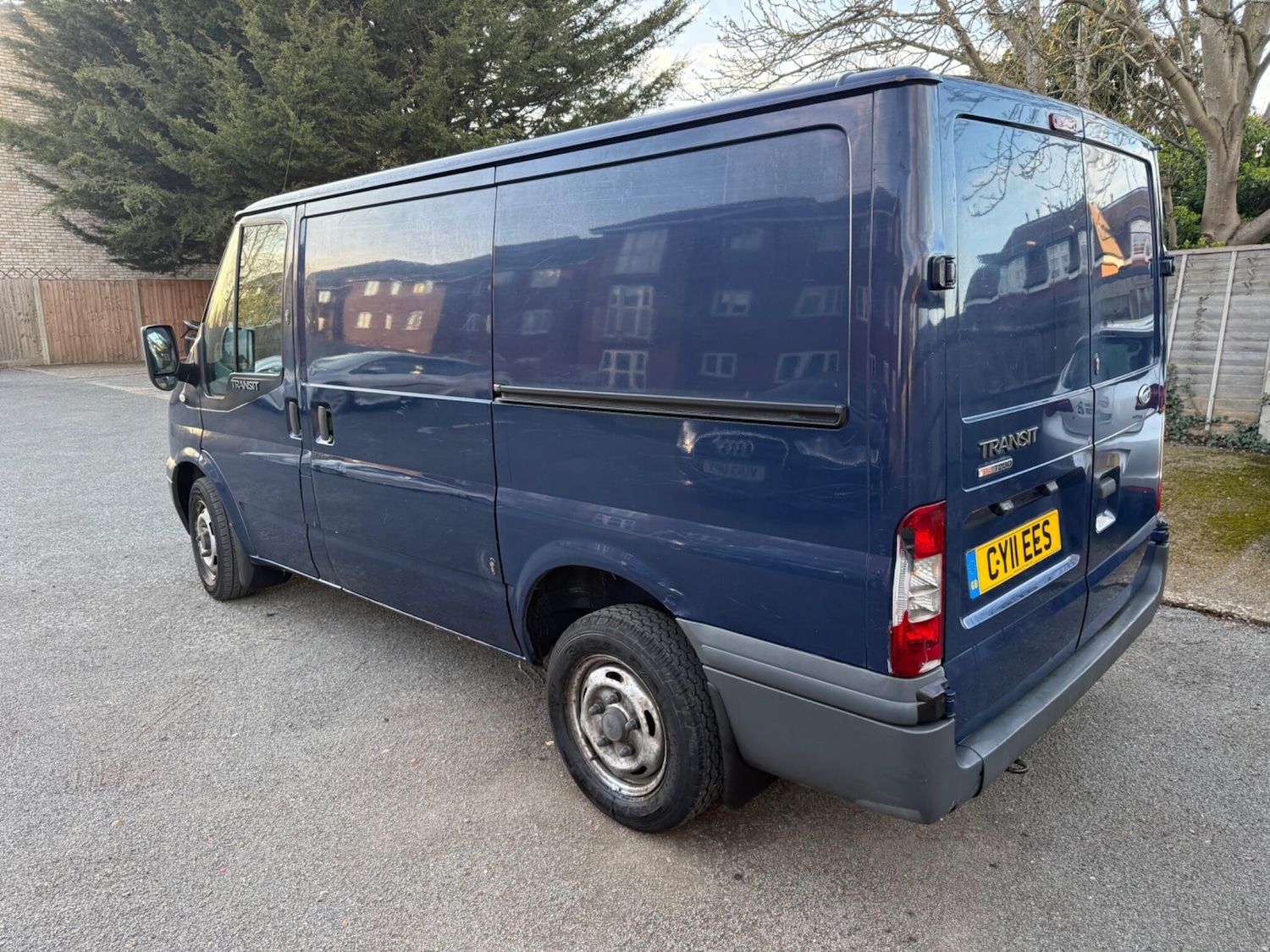 Used Ford Transit 2011 for sale - 77882735: Photo 11
