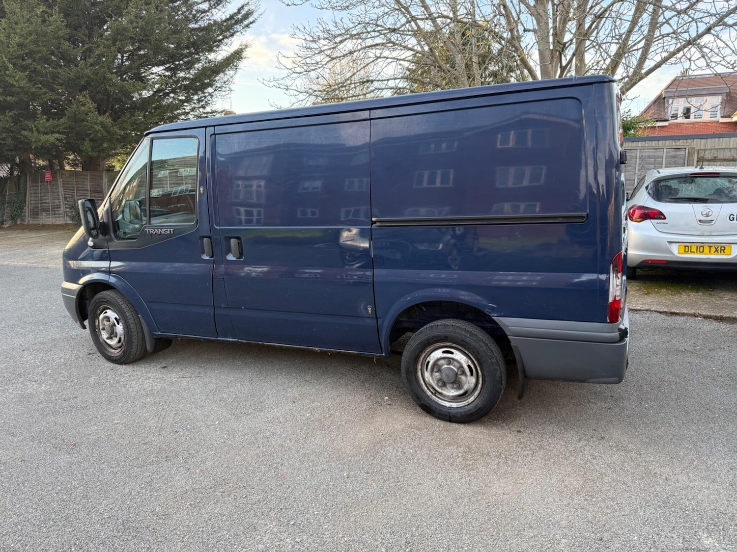 Used Ford Transit 2011 for sale - 77882735: Photo 12