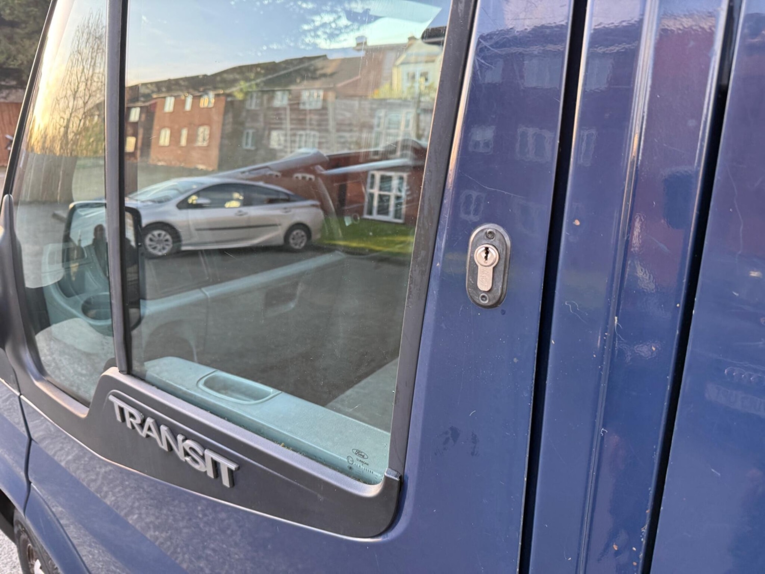 Used Ford Transit 2011 for sale - 77882735: Photo 14