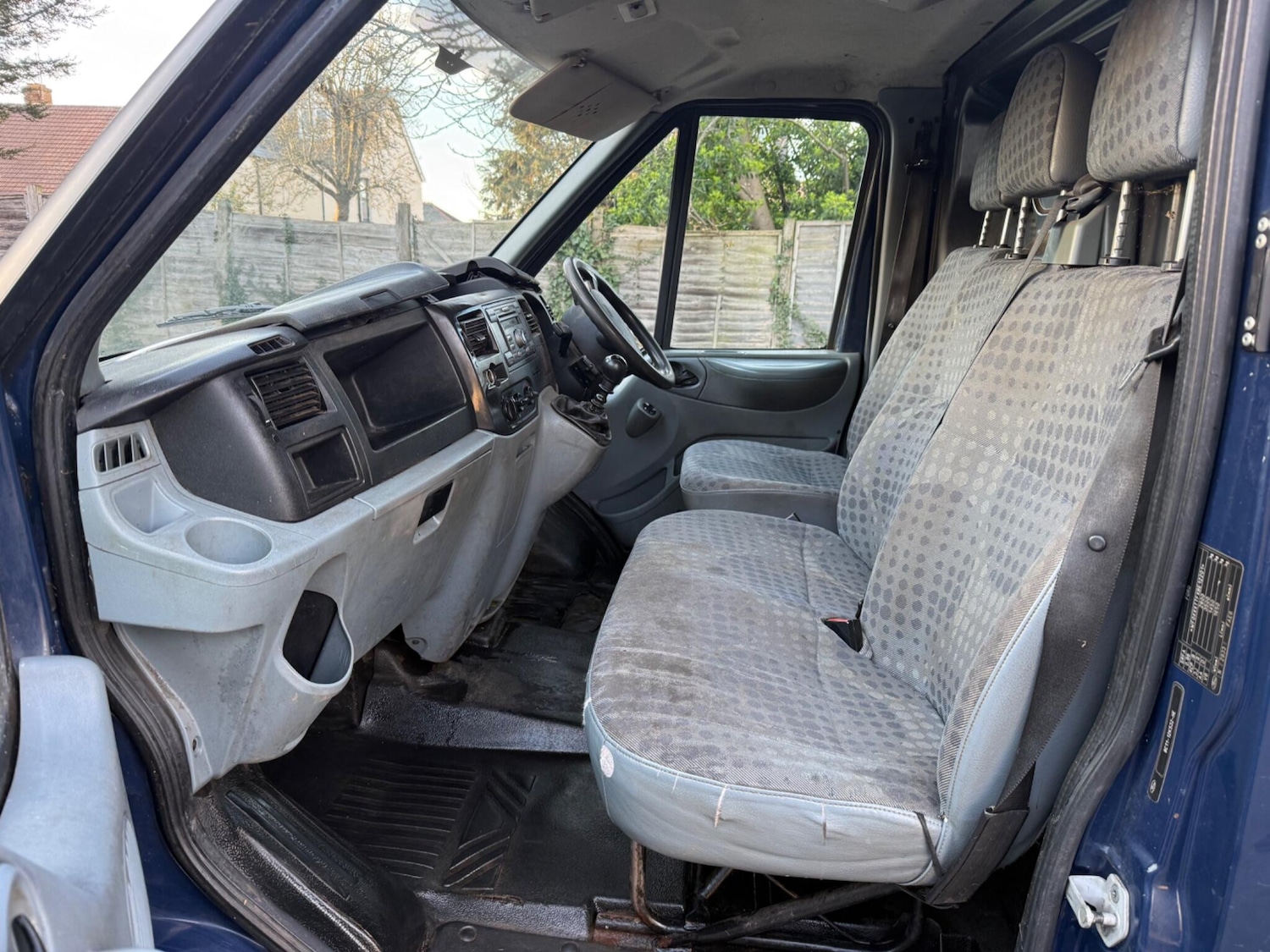 Used Ford Transit 2011 for sale - 77882735: Photo 15