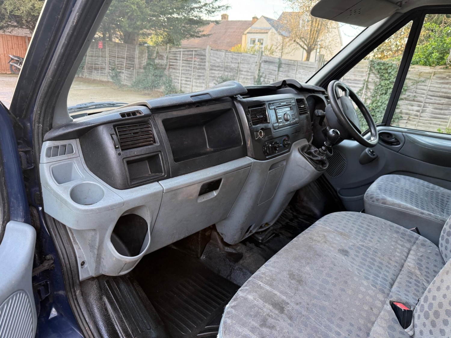 Used Ford Transit 2011 for sale - 77882735: Photo 16