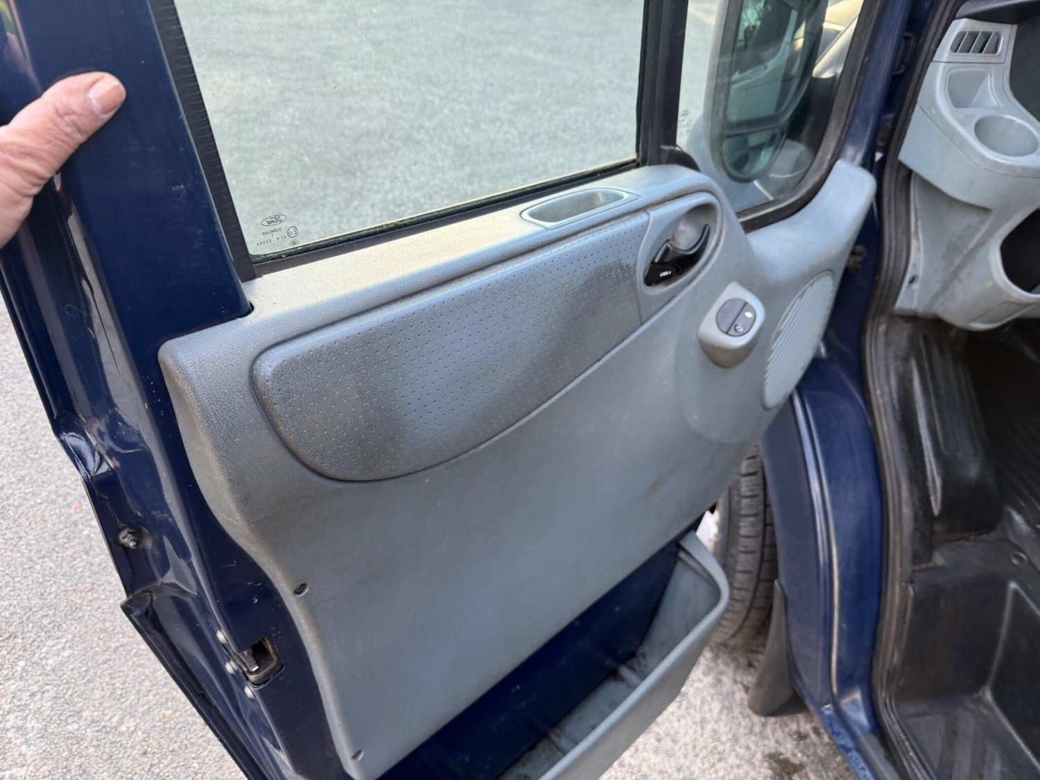 Used Ford Transit 2011 for sale - 77882735: Photo 17