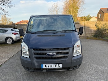 Ford Transit feature image