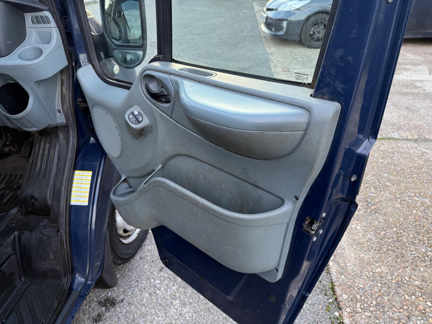 Used Ford Transit 2011 for sale - 77882735: Photo 21