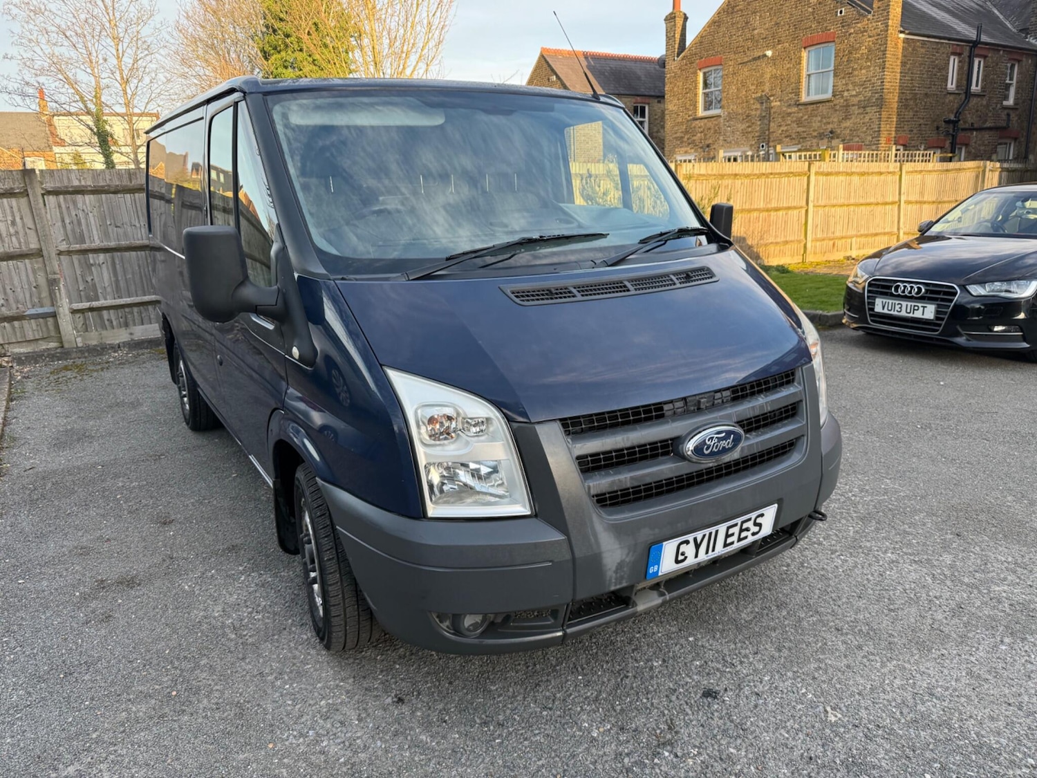 Used Ford Transit 2011 for sale - 77882735: Photo 4