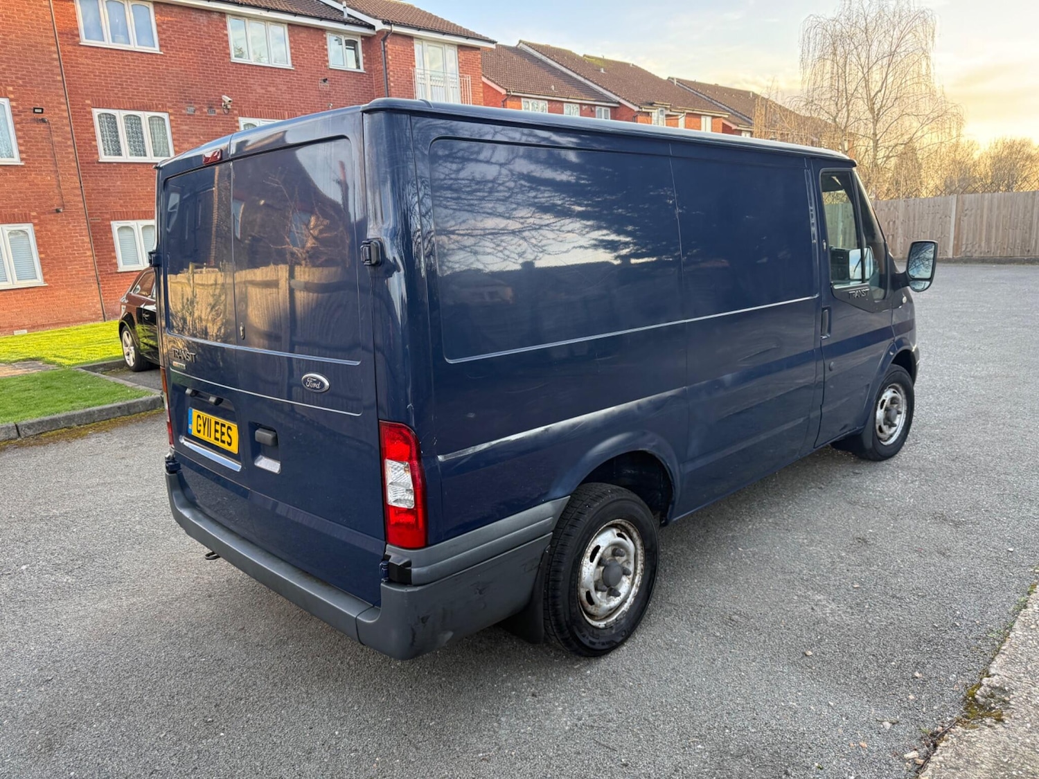 Used Ford Transit 2011 for sale - 77882735: Photo 8
