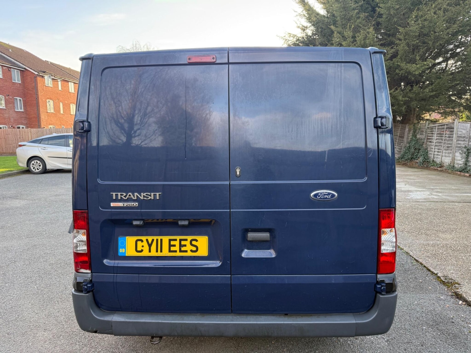 Used Ford Transit 2011 for sale - 77882735: Photo 9