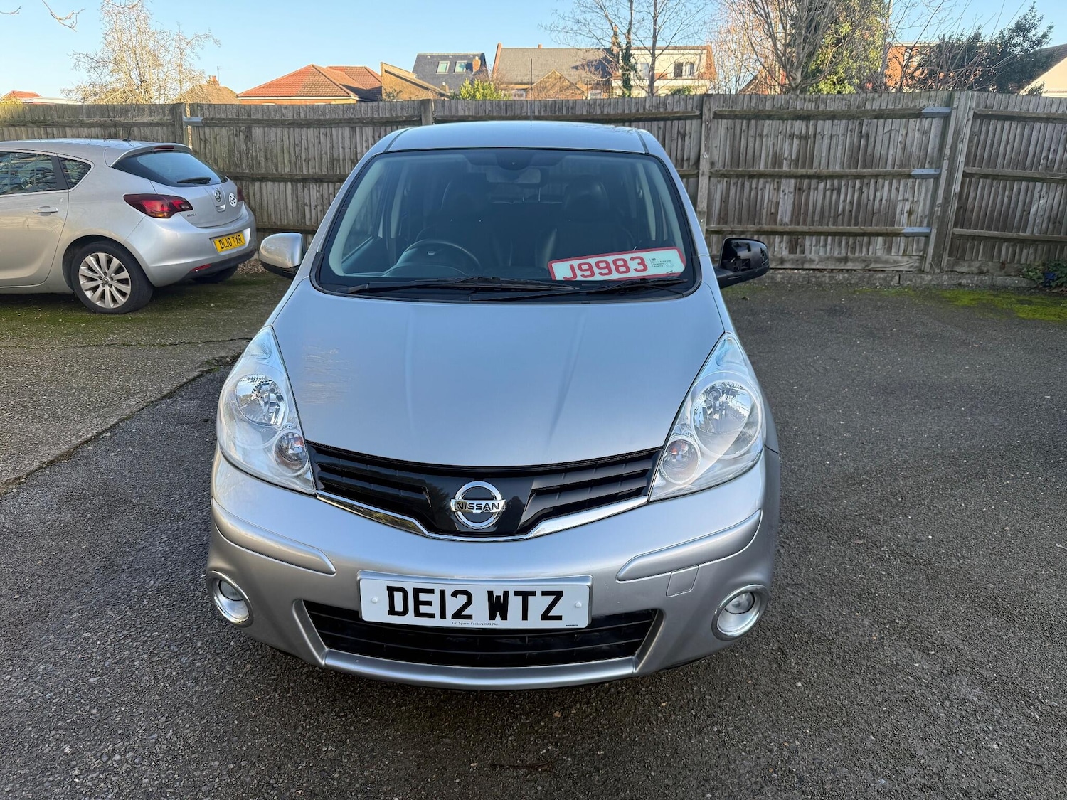 Used Nissan Note for sale - 77016725: Photo 11