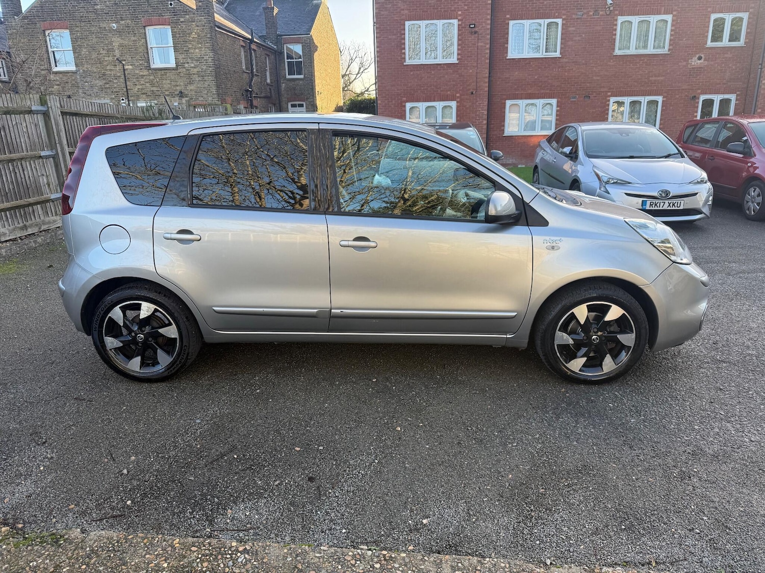 Used Nissan Note for sale - 77016725: Photo 13
