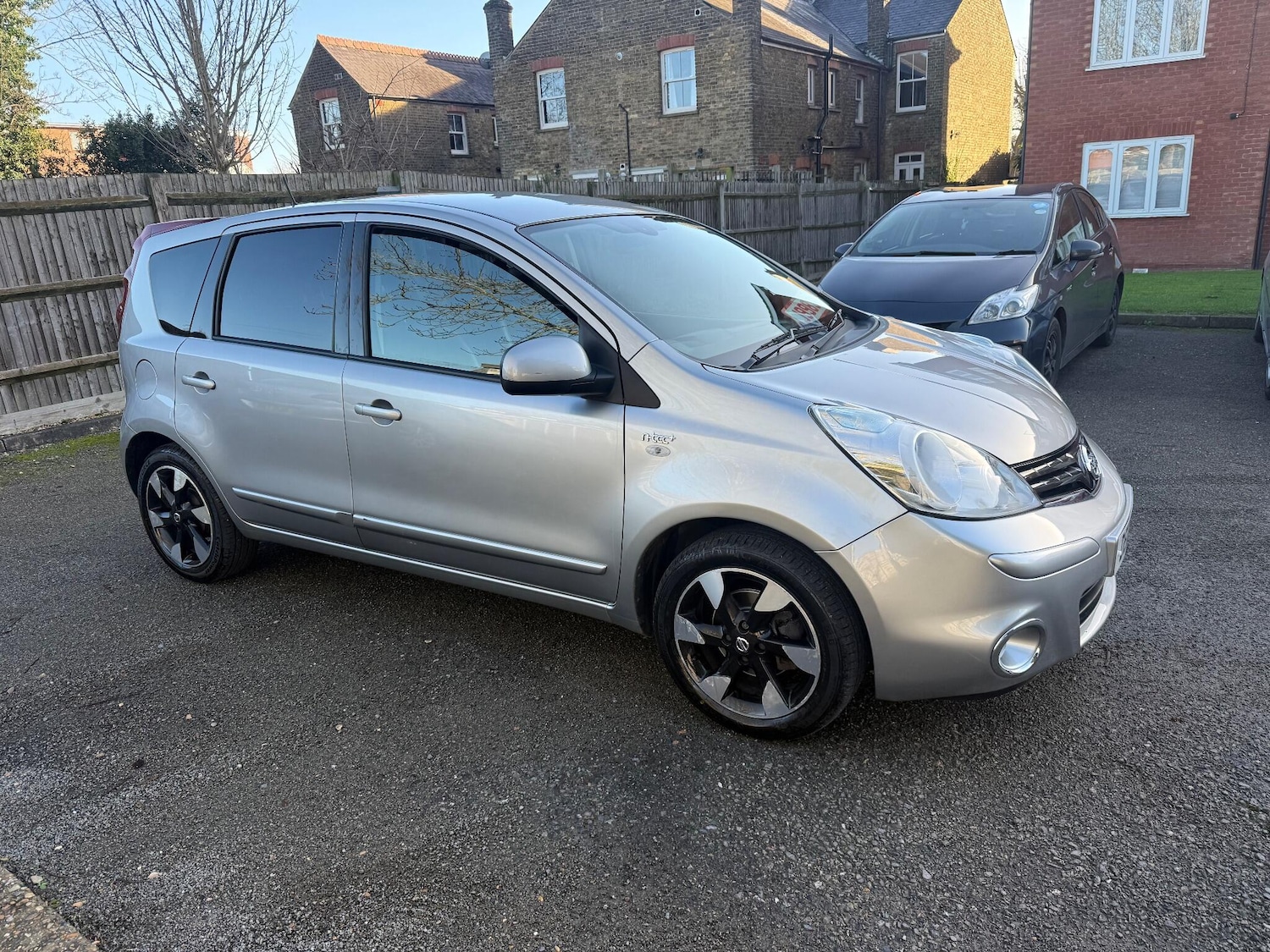 Used Nissan Note for sale - 77016725: Photo 14