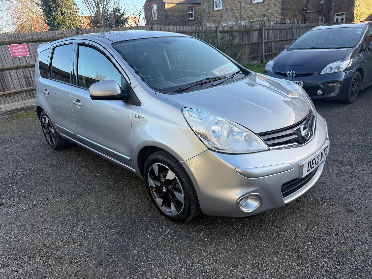 Used Nissan Note for sale - 77016725: Photo 15