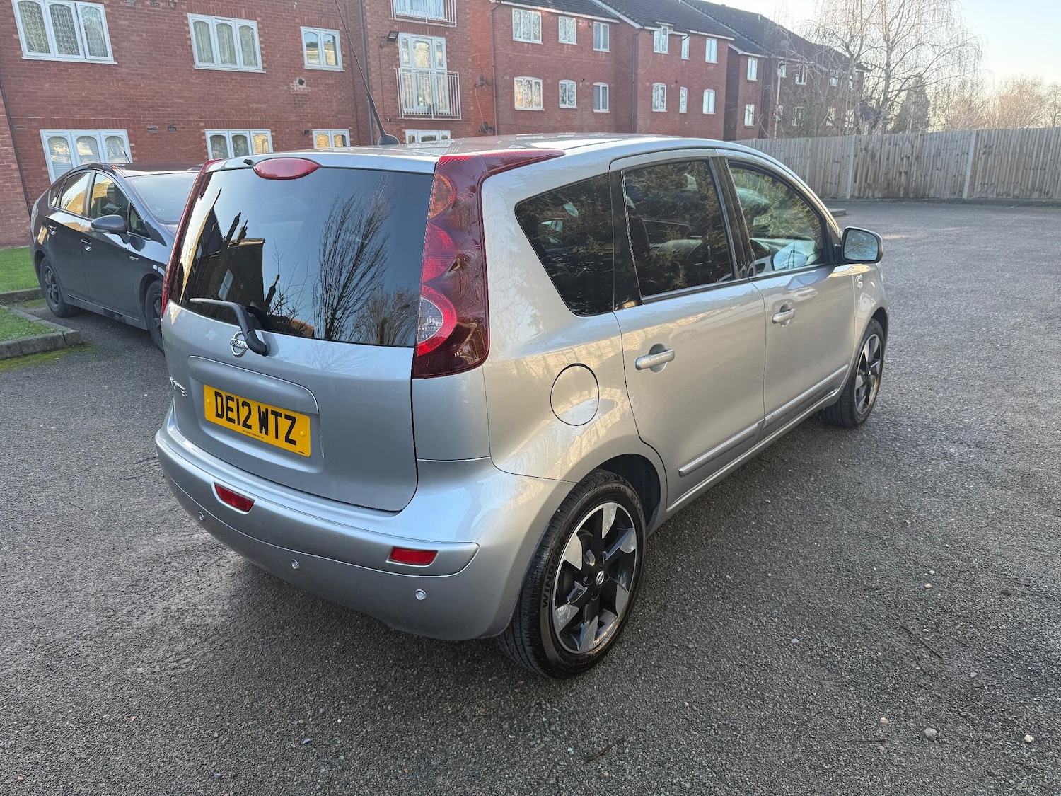 Used Nissan Note for sale - 77016725: Photo 17