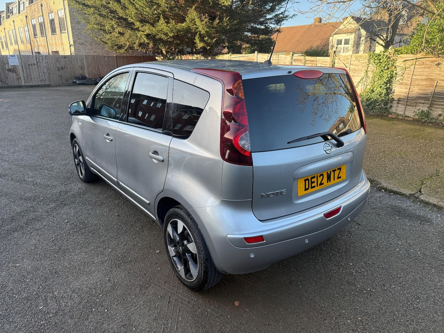 Used Nissan Note for sale - 77016725: Photo 19