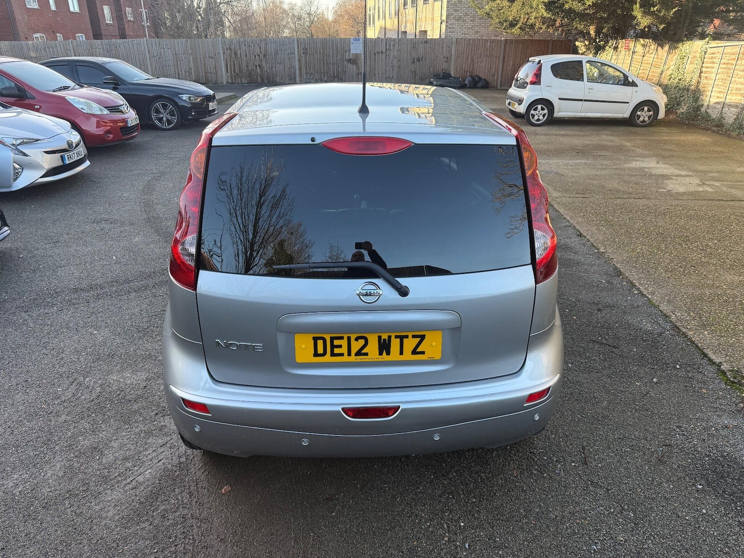 Used Nissan Note for sale - 77016725: Photo 20