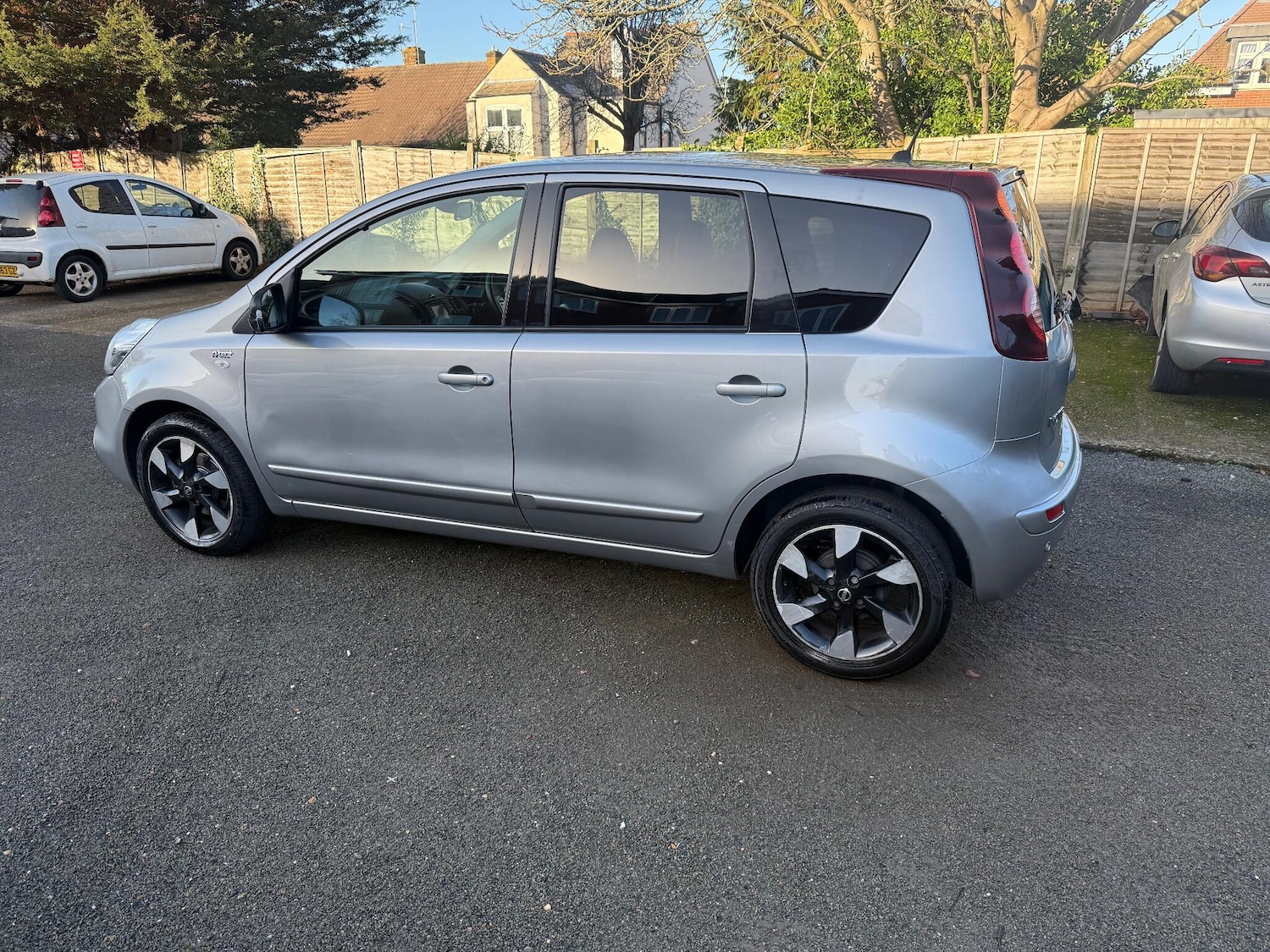 Used Nissan Note for sale - 77016725: Photo 21
