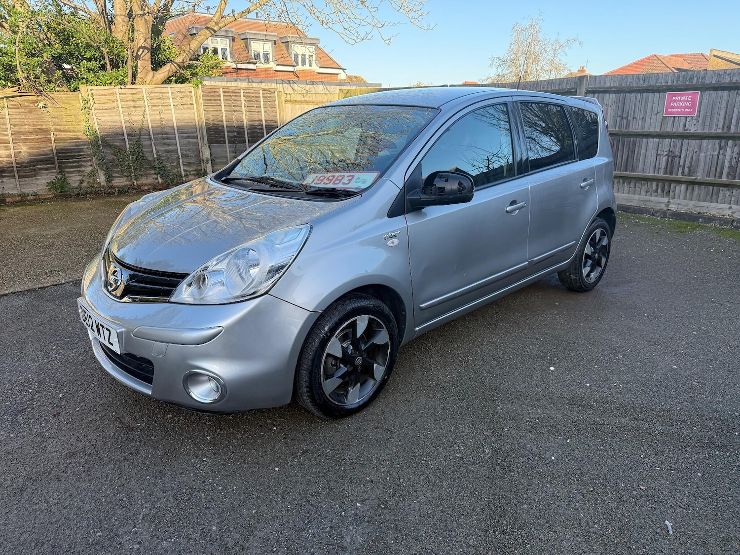 Used Nissan Note for sale - 77016725: Photo 22
