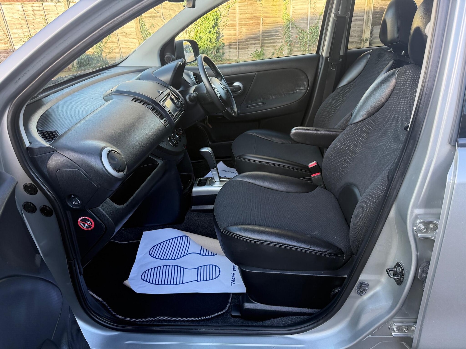 Used Nissan Note for sale - 77016725: Photo 24