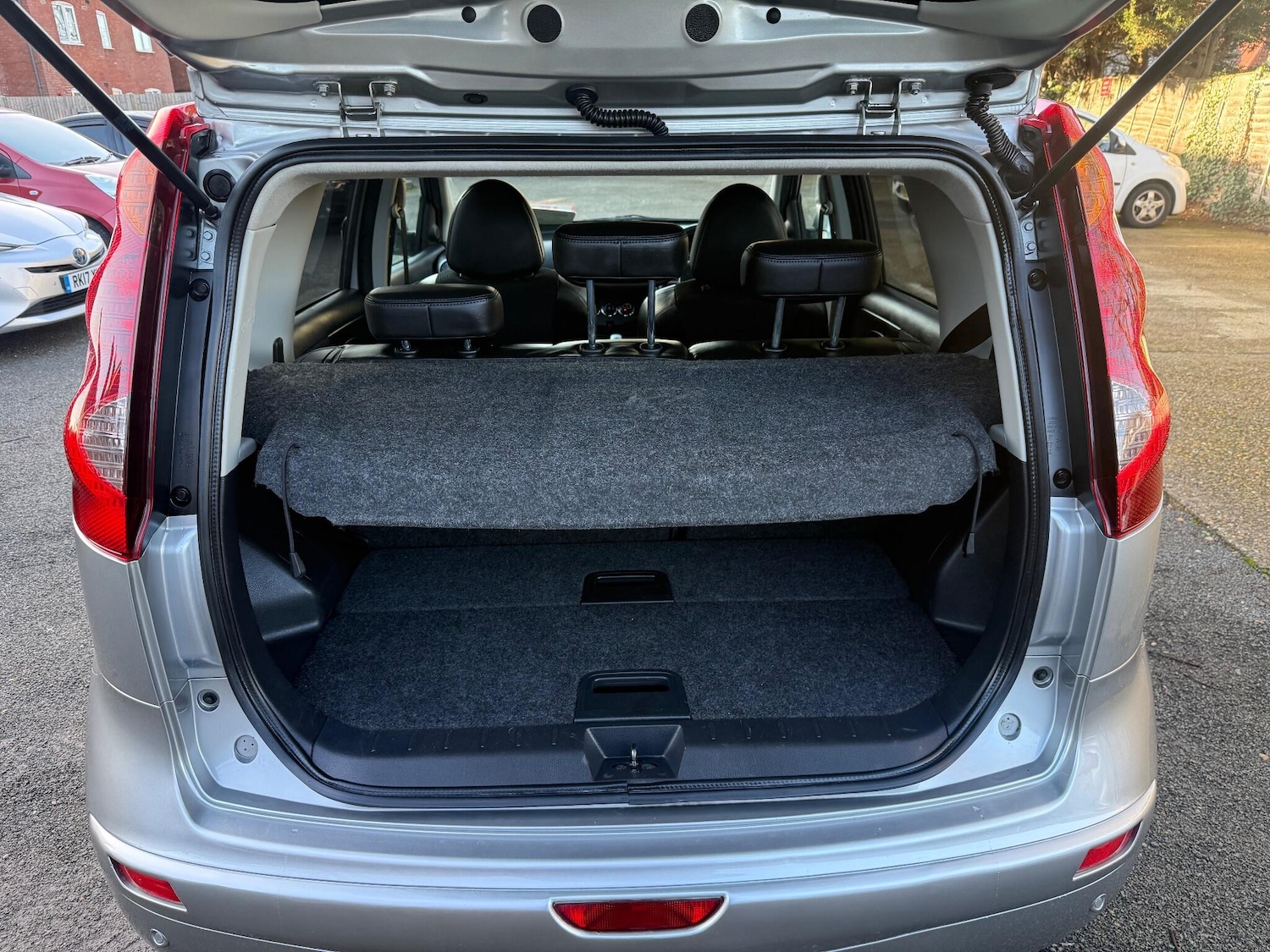 Used Nissan Note for sale - 77016725: Photo 33