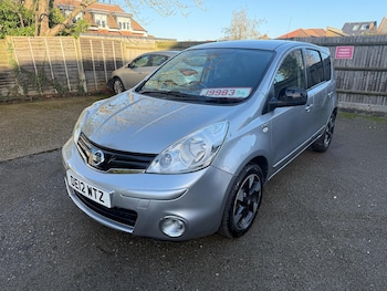 Used Nissan Note 2012 for sale - 77016725: Photo
