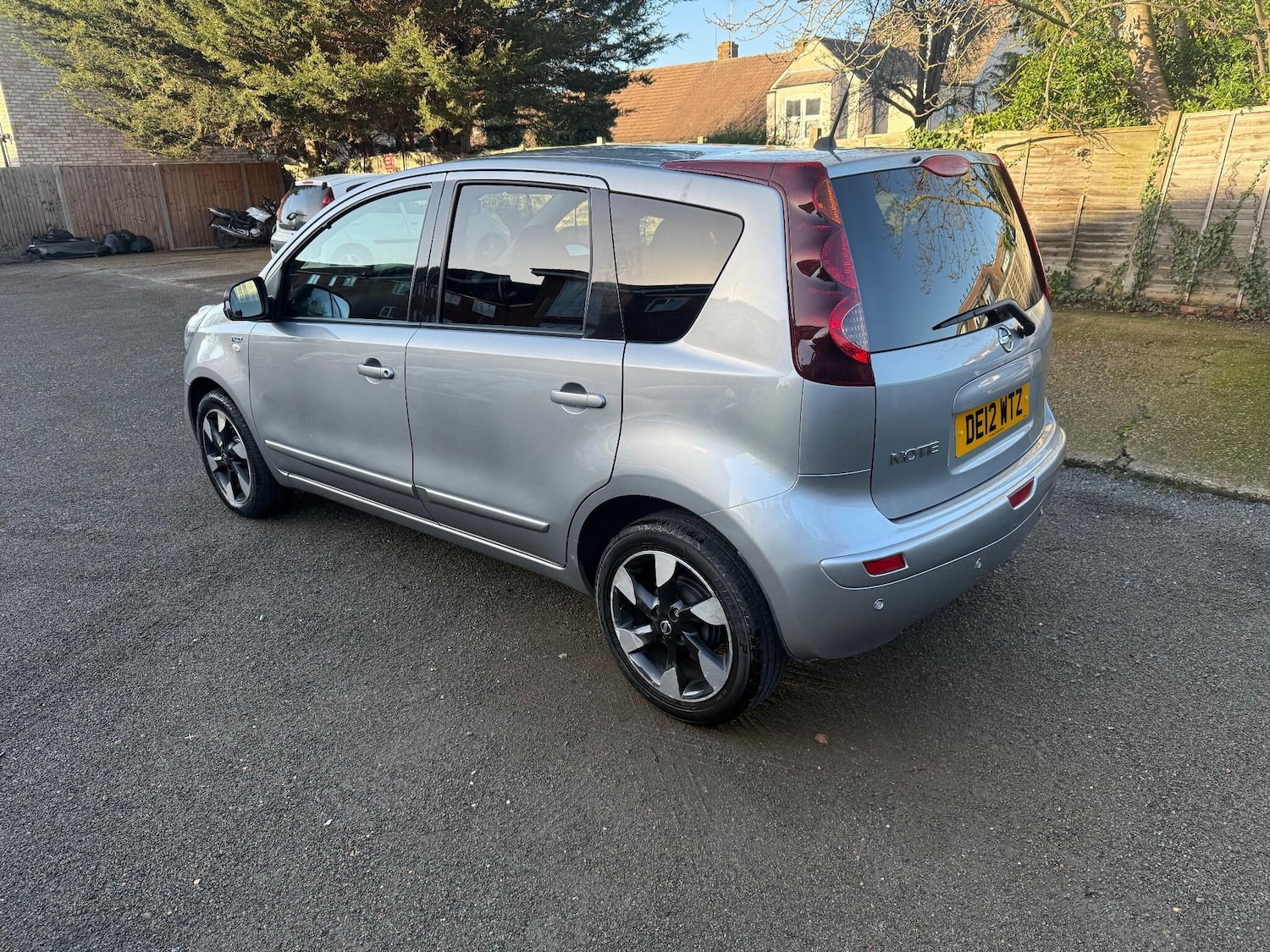 Used Nissan Note for sale - 77016725: Photo 5
