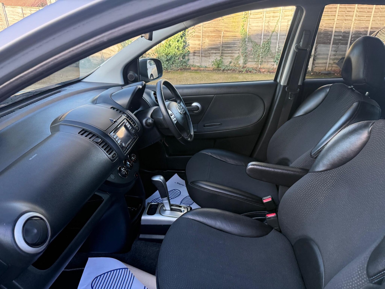 Used Nissan Note for sale - 77016725: Photo 6