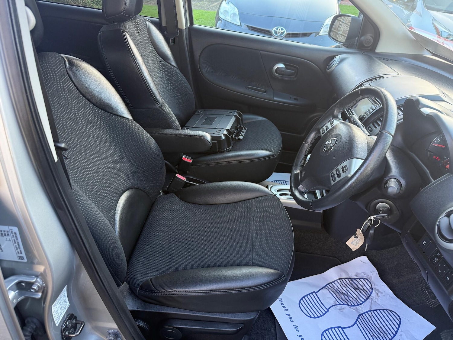 Used Nissan Note for sale - 77016725: Photo 9