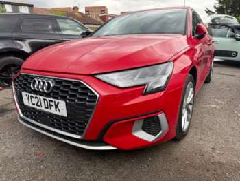 Used Audi A3 2021 for sale - 75356491: Photo