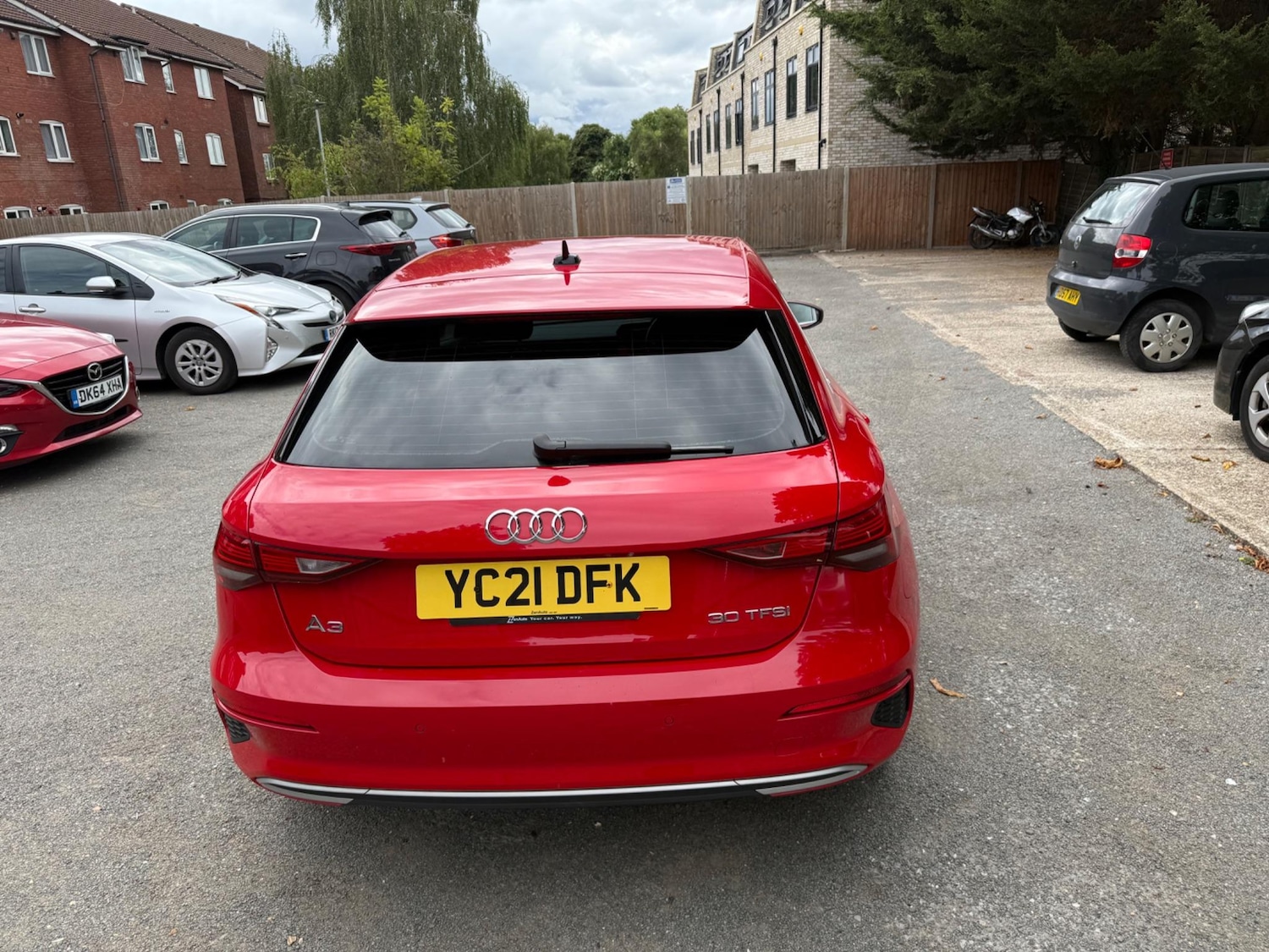 Vehicle 20