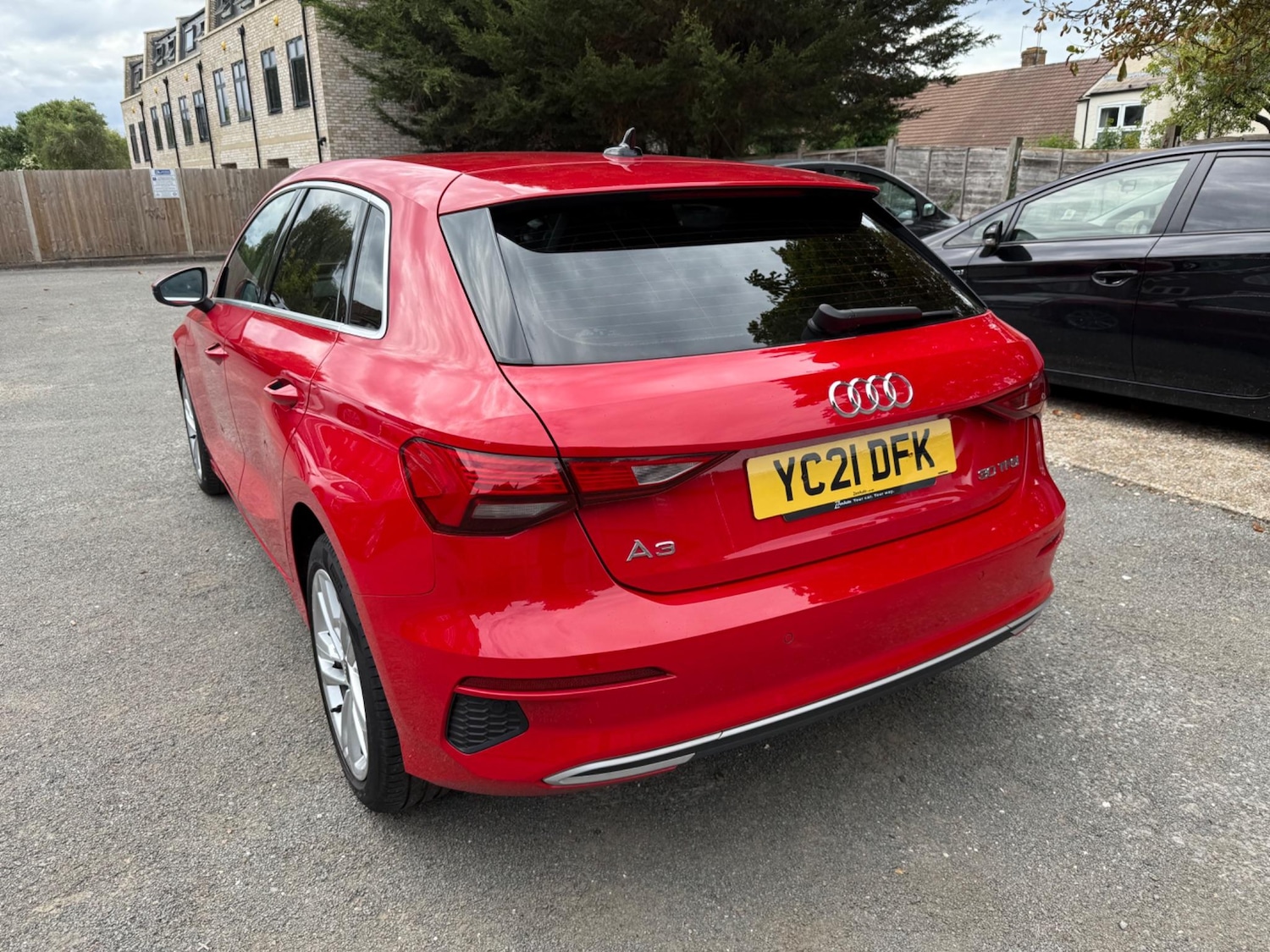 Vehicle 21