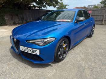 2019 (19) - 2.0T Veloce Ti Auto Euro 6 (s/s) 4dr