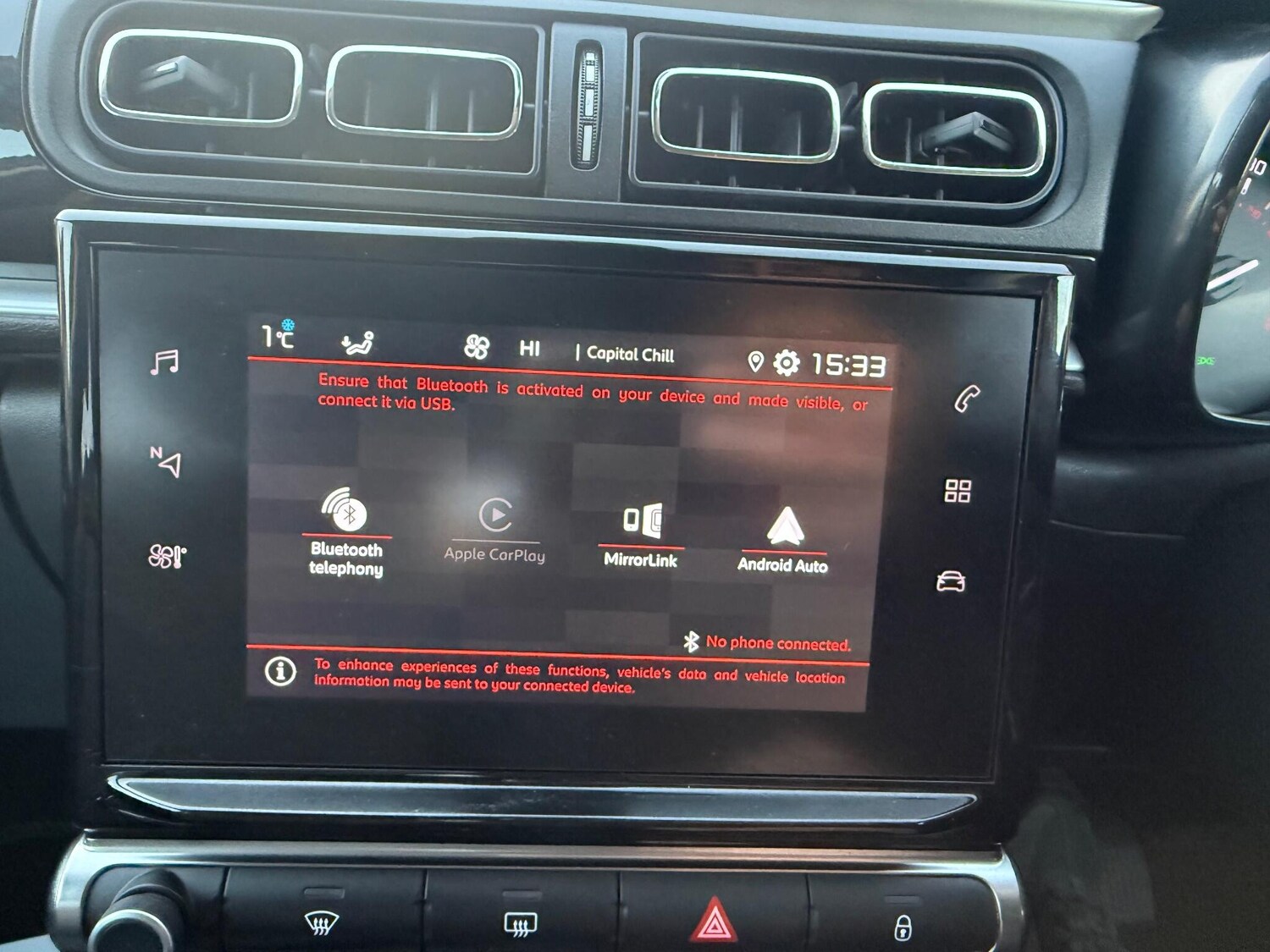 Used Citroen C3 2024 for sale - 77525160: Photo 43