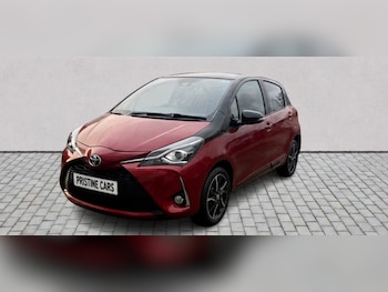 Used Toyota Yaris 2017 for sale - 78636068: Photo