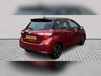 Used Toyota Yaris 2017 for sale - 78636068: Photo