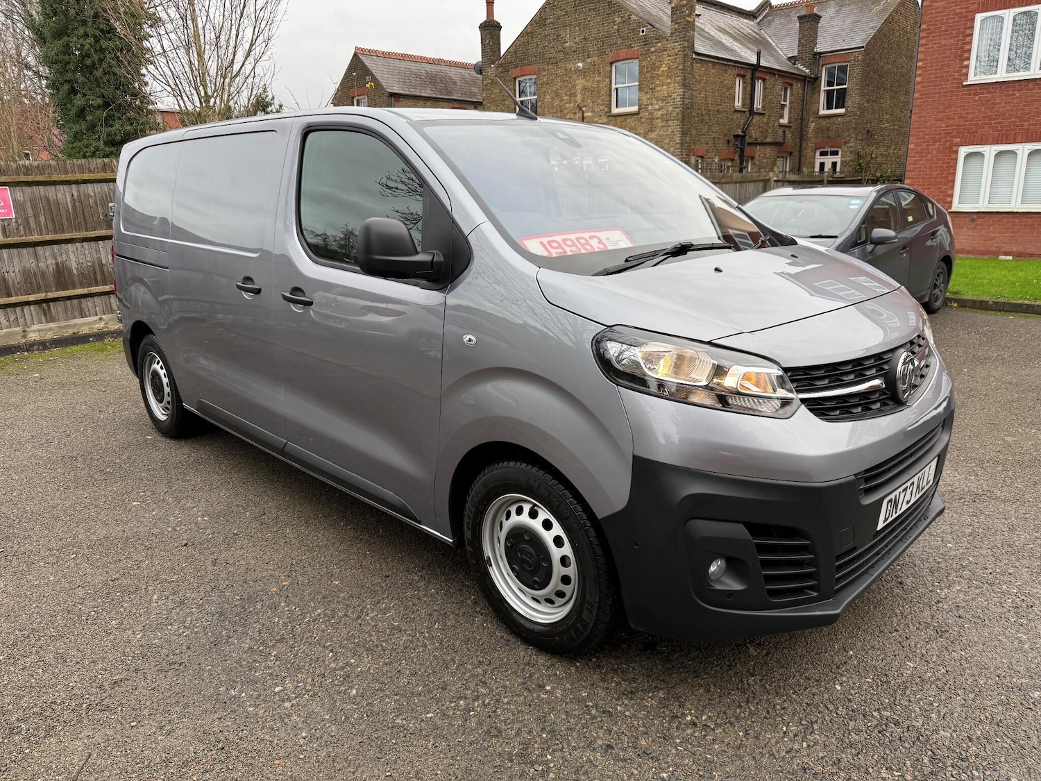 Used Vauxhall Vivaro 2023 for sale - 76865402: Photo 1