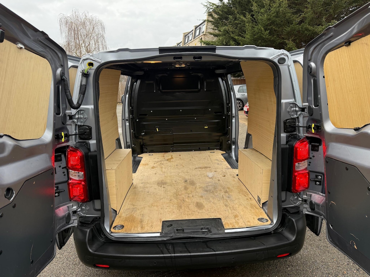 Used Vauxhall Vivaro 2023 for sale - 76865402: Photo 10